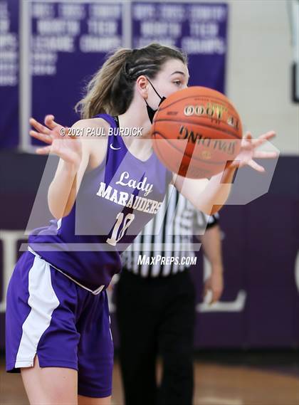 Thumbnail 1 in Bishop Guilfoyle @ Coudersport (PIAA  A Quarterfinal) photogallery.