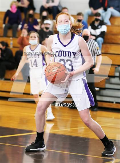 Thumbnail 1 in Bishop Guilfoyle @ Coudersport (PIAA  A Quarterfinal) photogallery.
