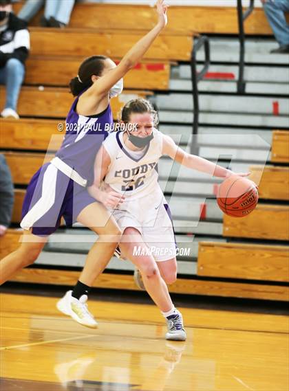 Thumbnail 2 in Bishop Guilfoyle @ Coudersport (PIAA  A Quarterfinal) photogallery.