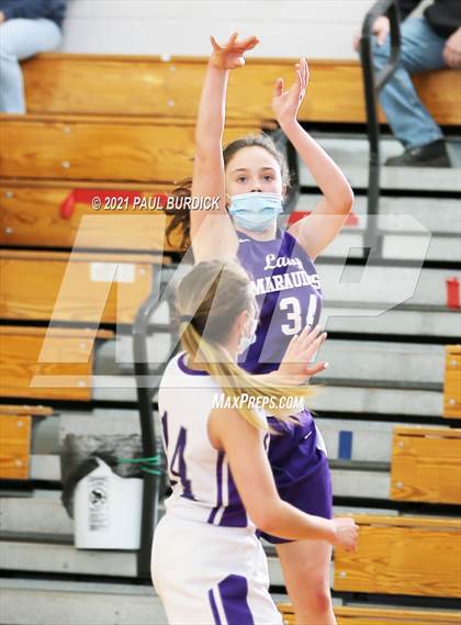 Thumbnail 2 in Bishop Guilfoyle @ Coudersport (PIAA  A Quarterfinal) photogallery.