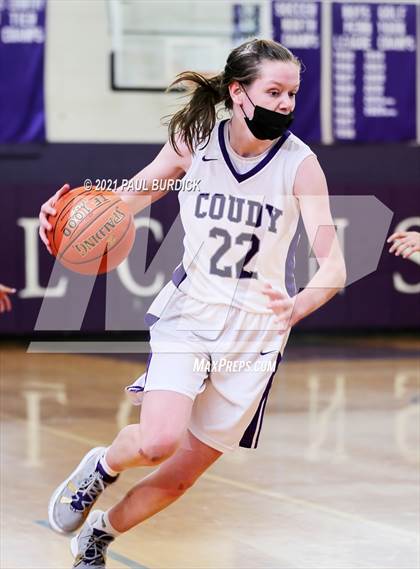 Thumbnail 3 in Bishop Guilfoyle @ Coudersport (PIAA  A Quarterfinal) photogallery.