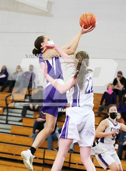 Thumbnail 3 in Bishop Guilfoyle @ Coudersport (PIAA  A Quarterfinal) photogallery.