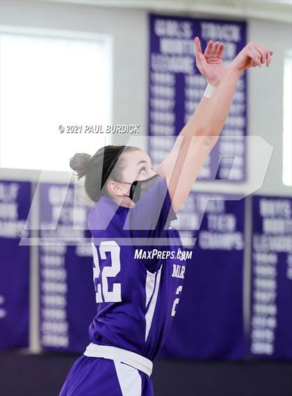 Thumbnail 3 in Bishop Guilfoyle @ Coudersport (PIAA  A Quarterfinal) photogallery.