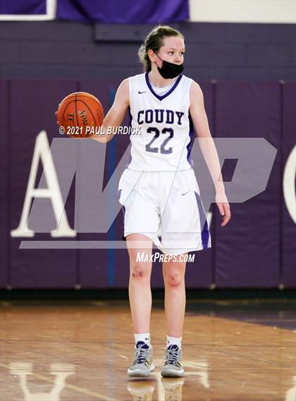 Thumbnail 3 in Bishop Guilfoyle @ Coudersport (PIAA  A Quarterfinal) photogallery.