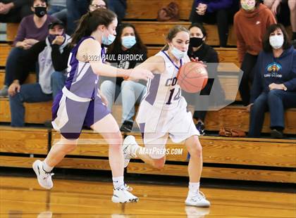 Thumbnail 3 in Bishop Guilfoyle @ Coudersport (PIAA  A Quarterfinal) photogallery.