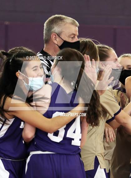 Thumbnail 3 in Bishop Guilfoyle @ Coudersport (PIAA  A Quarterfinal) photogallery.