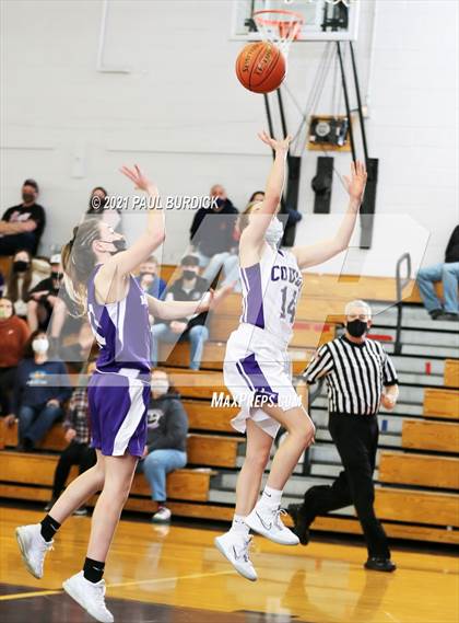 Thumbnail 3 in Bishop Guilfoyle @ Coudersport (PIAA  A Quarterfinal) photogallery.