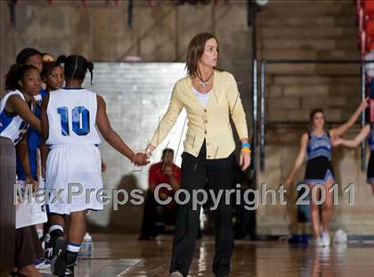 Thumbnail 1 in North Crowley vs. MacArthur (5A Regional Semifinals) photogallery.