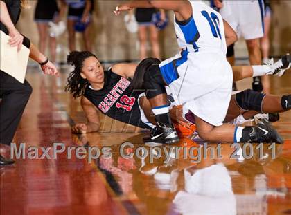 Thumbnail 2 in North Crowley vs. MacArthur (5A Regional Semifinals) photogallery.