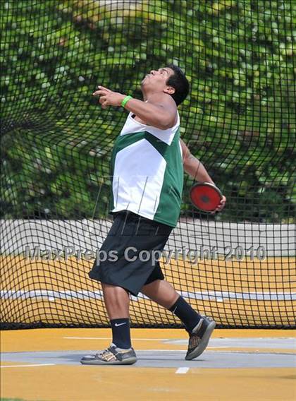 Thumbnail 3 in CIF NCS Masters Championships (Gallery 1)  photogallery.