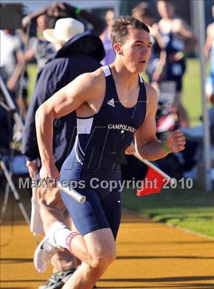 Thumbnail 2 in CIF NCS Masters Championships (Gallery 1)  photogallery.