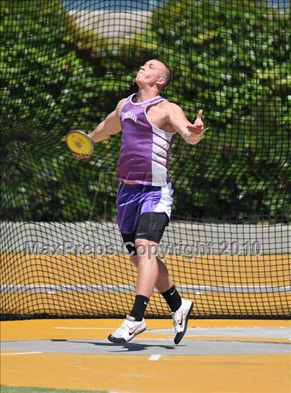 Thumbnail 3 in CIF NCS Masters Championships (Gallery 1)  photogallery.