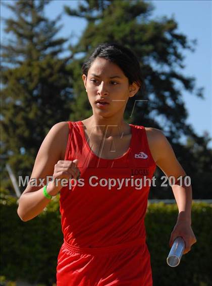 Thumbnail 2 in CIF NCS Masters Championships (Gallery 1)  photogallery.