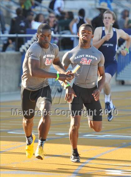 Thumbnail 1 in CIF NCS Masters Championships (Gallery 1)  photogallery.