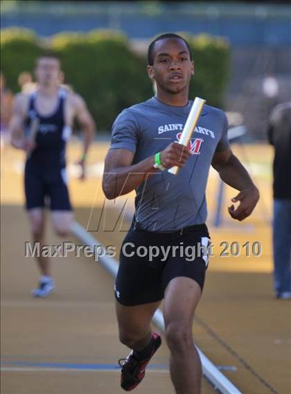 Thumbnail 3 in CIF NCS Masters Championships (Gallery 1)  photogallery.