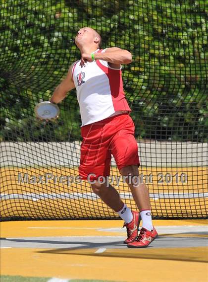 Thumbnail 2 in CIF NCS Masters Championships (Gallery 1)  photogallery.
