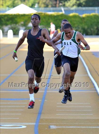 Thumbnail 3 in CIF NCS Masters Championships (Gallery 1)  photogallery.