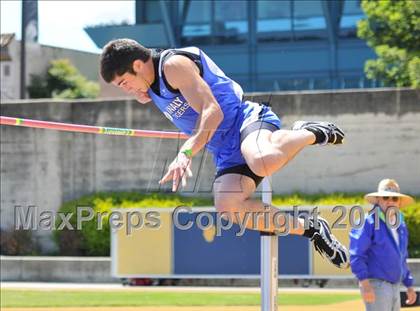 Thumbnail 2 in CIF NCS Masters Championships (Gallery 1)  photogallery.