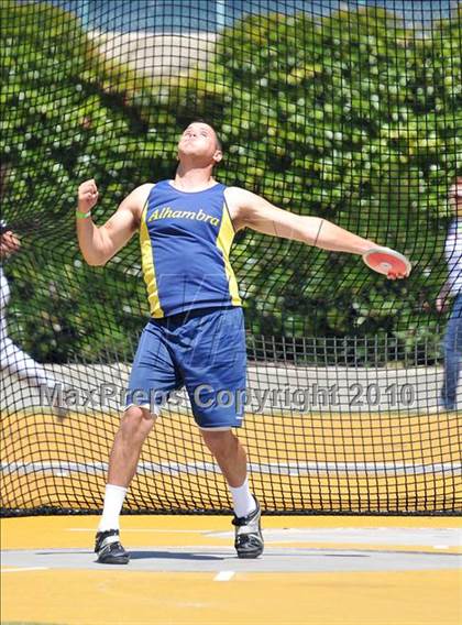 Thumbnail 2 in CIF NCS Masters Championships (Gallery 1)  photogallery.