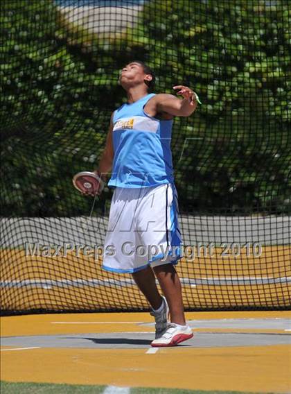 Thumbnail 3 in CIF NCS Masters Championships (Gallery 1)  photogallery.