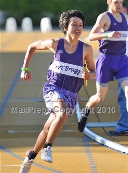 Thumbnail 3 in CIF NCS Masters Championships (Gallery 1)  photogallery.