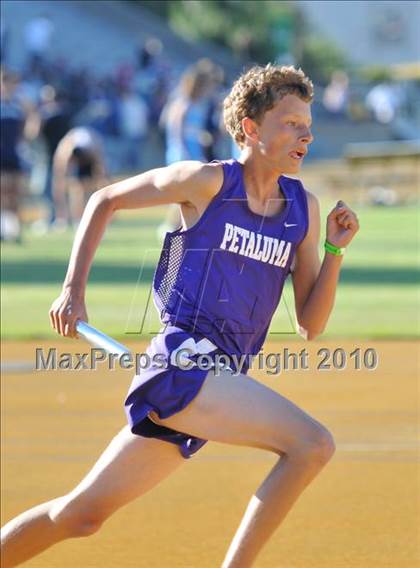 Thumbnail 2 in CIF NCS Masters Championships (Gallery 1)  photogallery.