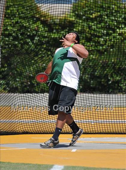 Thumbnail 2 in CIF NCS Masters Championships (Gallery 1)  photogallery.