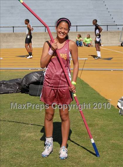 Thumbnail 3 in CIF NCS Masters Championships (Gallery 1)  photogallery.