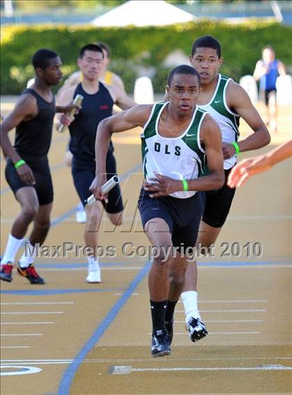 Thumbnail 2 in CIF NCS Masters Championships (Gallery 1)  photogallery.
