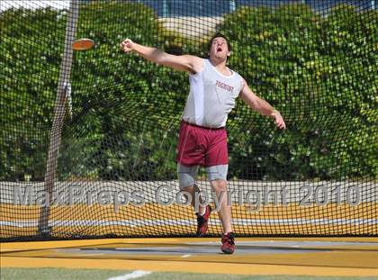 Thumbnail 2 in CIF NCS Masters Championships (Gallery 1)  photogallery.