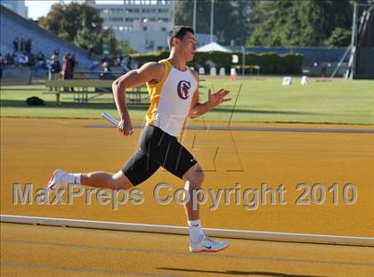 Thumbnail 3 in CIF NCS Masters Championships (Gallery 1)  photogallery.