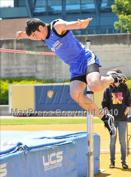 Thumbnail 2 in CIF NCS Masters Championships (Gallery 1)  photogallery.