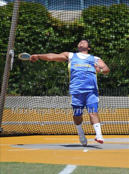Thumbnail 2 in CIF NCS Masters Championships (Gallery 1)  photogallery.