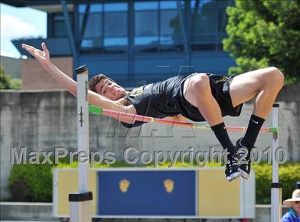 Thumbnail 3 in CIF NCS Masters Championships (Gallery 1)  photogallery.