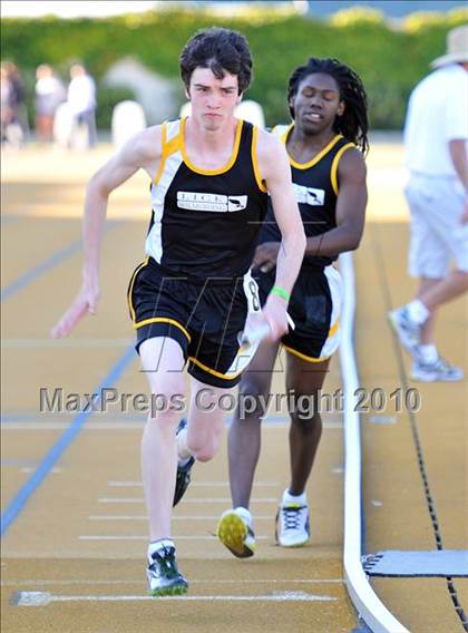 Thumbnail 3 in CIF NCS Masters Championships (Gallery 1)  photogallery.
