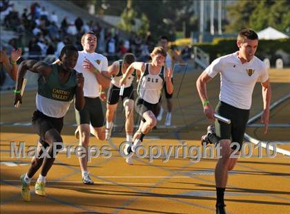 Thumbnail 1 in CIF NCS Masters Championships (Gallery 1)  photogallery.