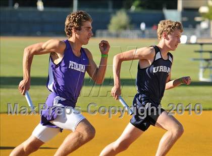 Thumbnail 1 in CIF NCS Masters Championships (Gallery 1)  photogallery.