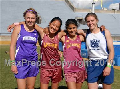 Thumbnail 1 in CIF NCS Masters Championships (Gallery 1)  photogallery.