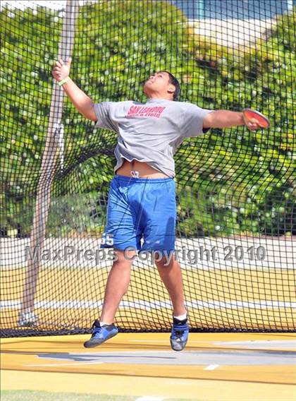 Thumbnail 3 in CIF NCS Masters Championships (Gallery 1)  photogallery.