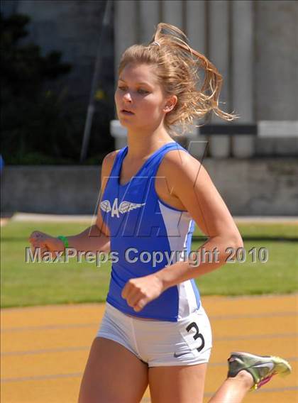 Thumbnail 3 in CIF NCS Masters Championships (Gallery 1)  photogallery.
