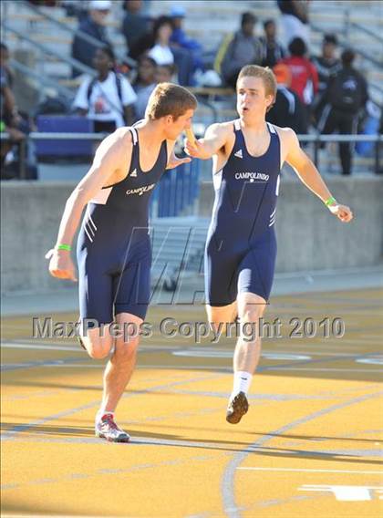 Thumbnail 2 in CIF NCS Masters Championships (Gallery 1)  photogallery.