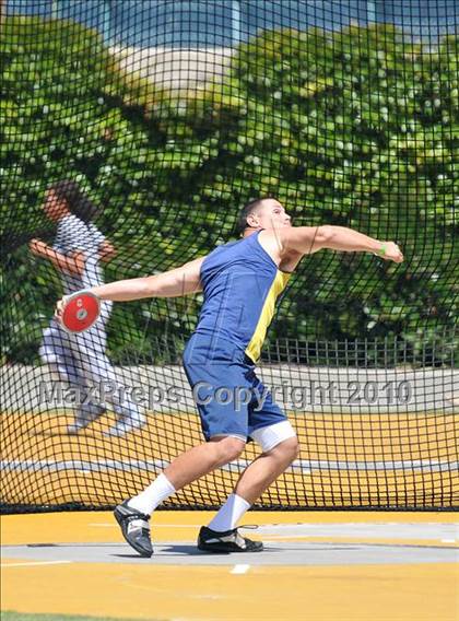 Thumbnail 1 in CIF NCS Masters Championships (Gallery 1)  photogallery.