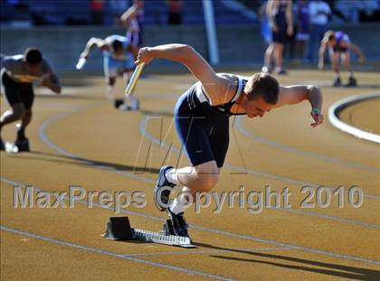 Thumbnail 3 in CIF NCS Masters Championships (Gallery 1)  photogallery.