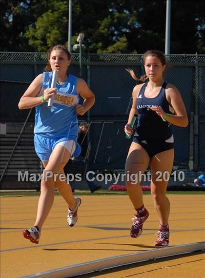 Thumbnail 3 in CIF NCS Masters Championships (Gallery 1)  photogallery.