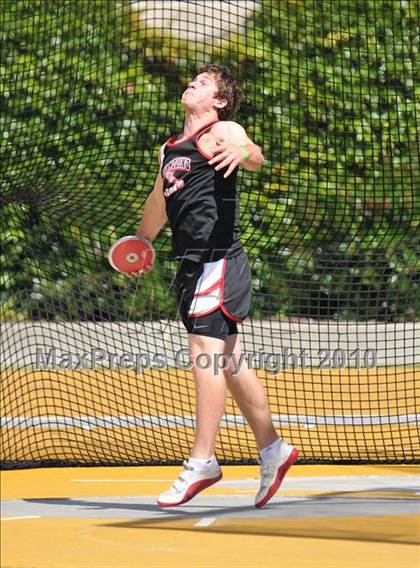 Thumbnail 3 in CIF NCS Masters Championships (Gallery 1)  photogallery.