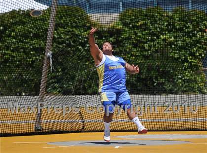 Thumbnail 3 in CIF NCS Masters Championships (Gallery 1)  photogallery.