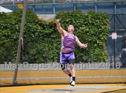 Thumbnail 2 in CIF NCS Masters Championships (Gallery 1)  photogallery.