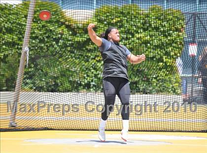 Thumbnail 3 in CIF NCS Masters Championships (Gallery 1)  photogallery.