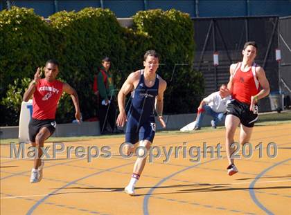 Thumbnail 2 in CIF NCS Masters Championships (Gallery 1)  photogallery.