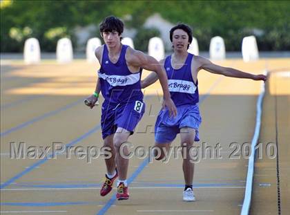 Thumbnail 2 in CIF NCS Masters Championships (Gallery 1)  photogallery.